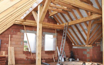 Veness attic trusses