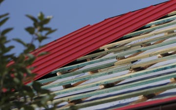 Veness corrugated roofing costs