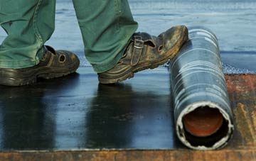 types of Veness felt roof