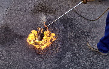 Veness flat roofing repairs