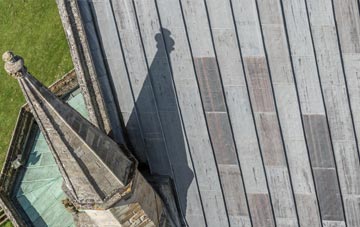 Veness lead roof considerations