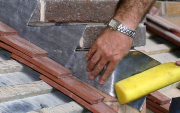 is Veness lead roofing safe?