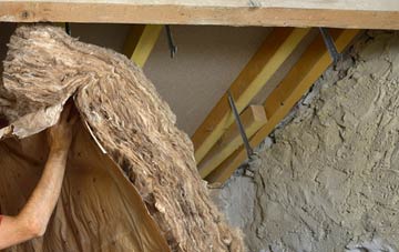 Veness pitched roof insulation costs