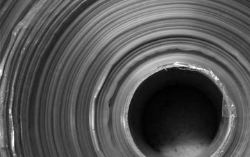 Veness pvc roof replacement