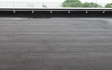 Veness asphalt roof replacement