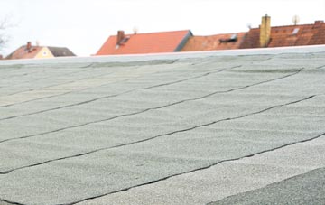 Veness flat roof replacement