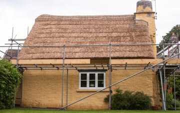 Veness thatch roofing costs
